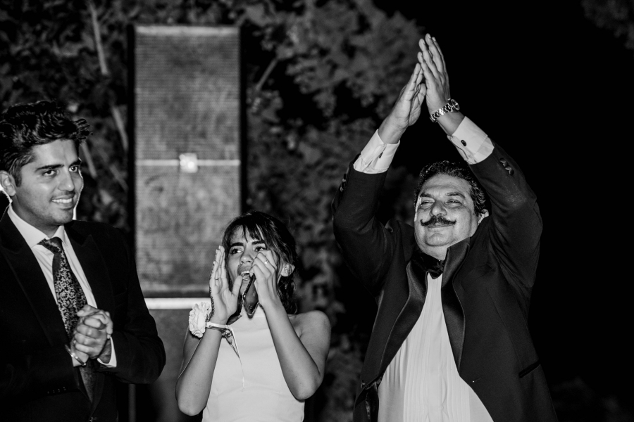 FIH Fotografie » Diipa & Oleg European wedding